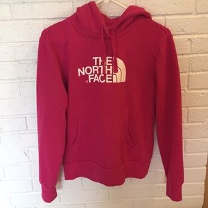 North Face women's hoodie